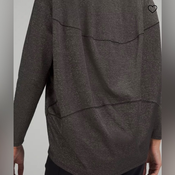 Lululemon Back in Action Long Sleeve - Picture 2 of 6